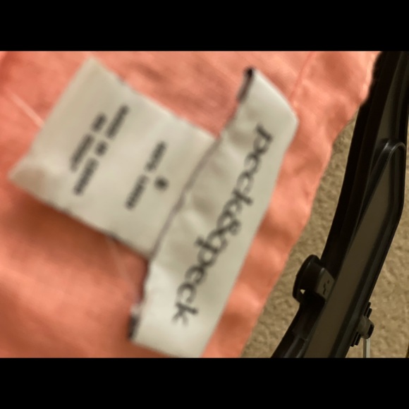 Peck&Peck Pink shell short sleeve - Picture 4 of 6